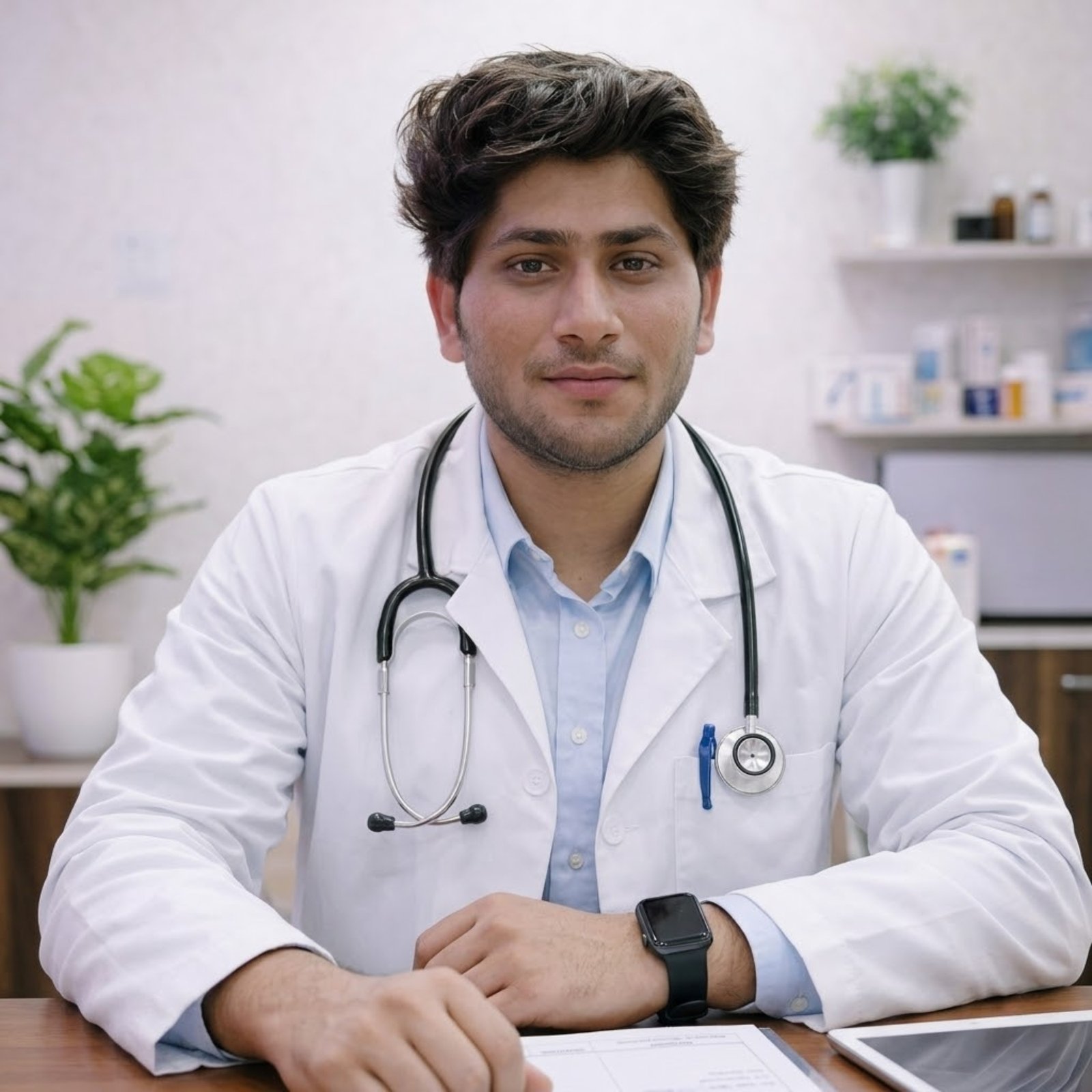 Dr Rohi Bansal