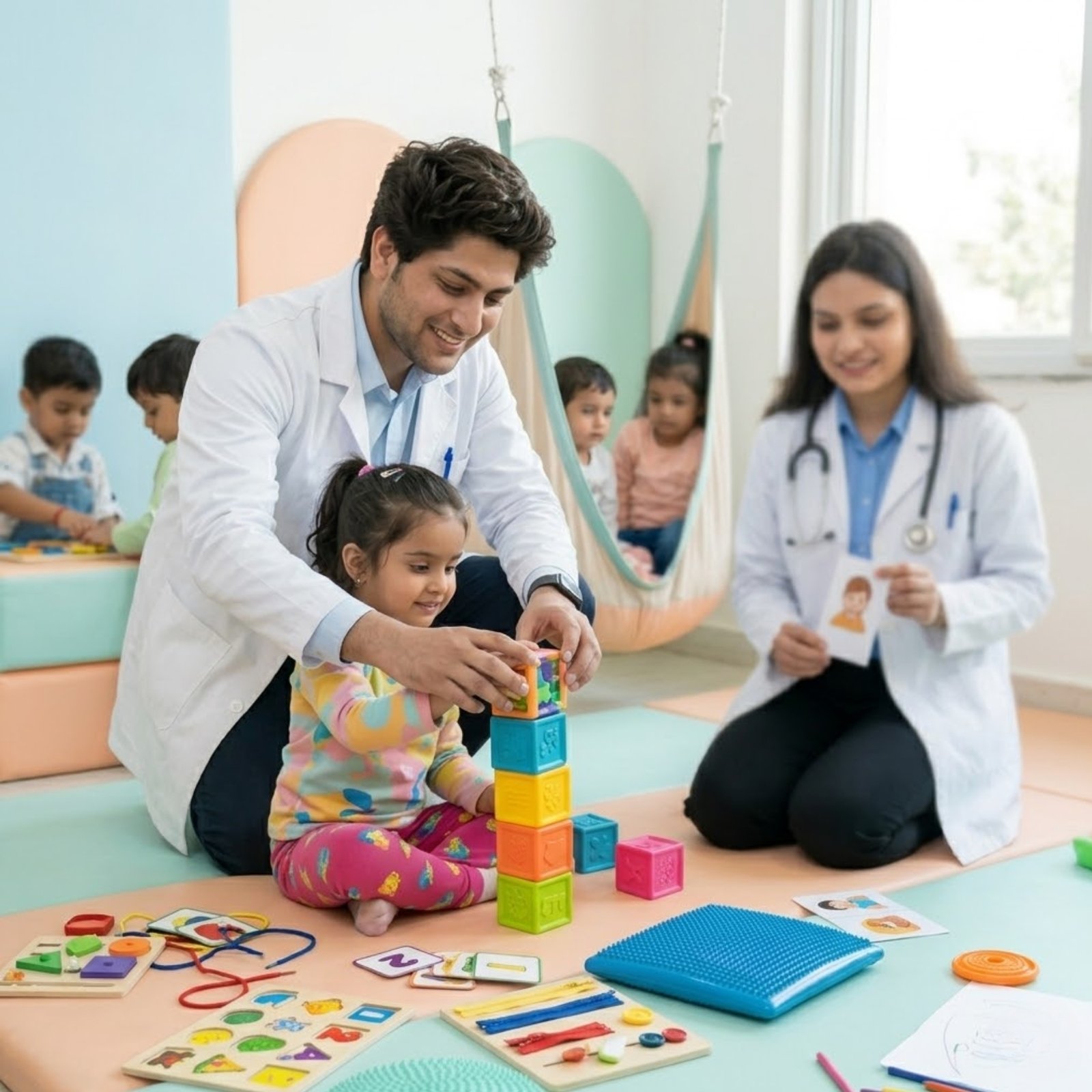 Occupational Therapy