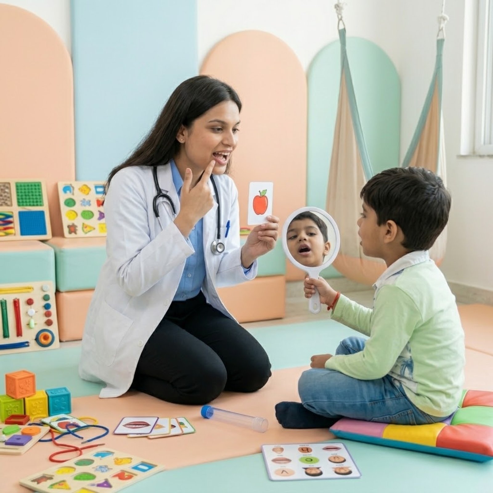 Speech & Language Therapy