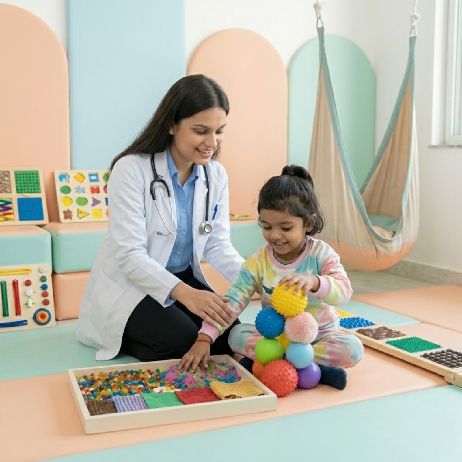 Sensory Integration Therapy
